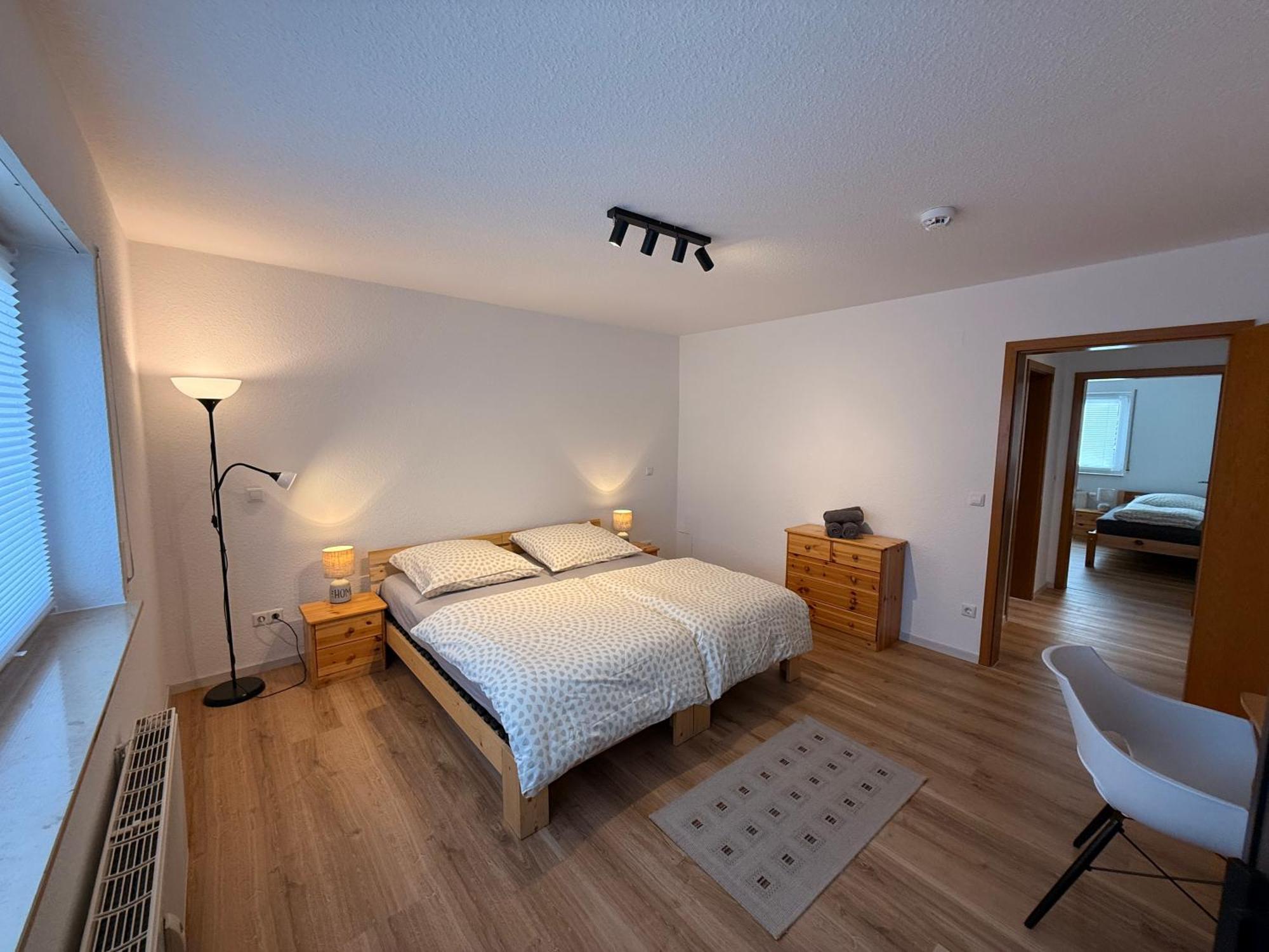 Casa Grande Mit 3 Apartments Rastatt Exterior photo