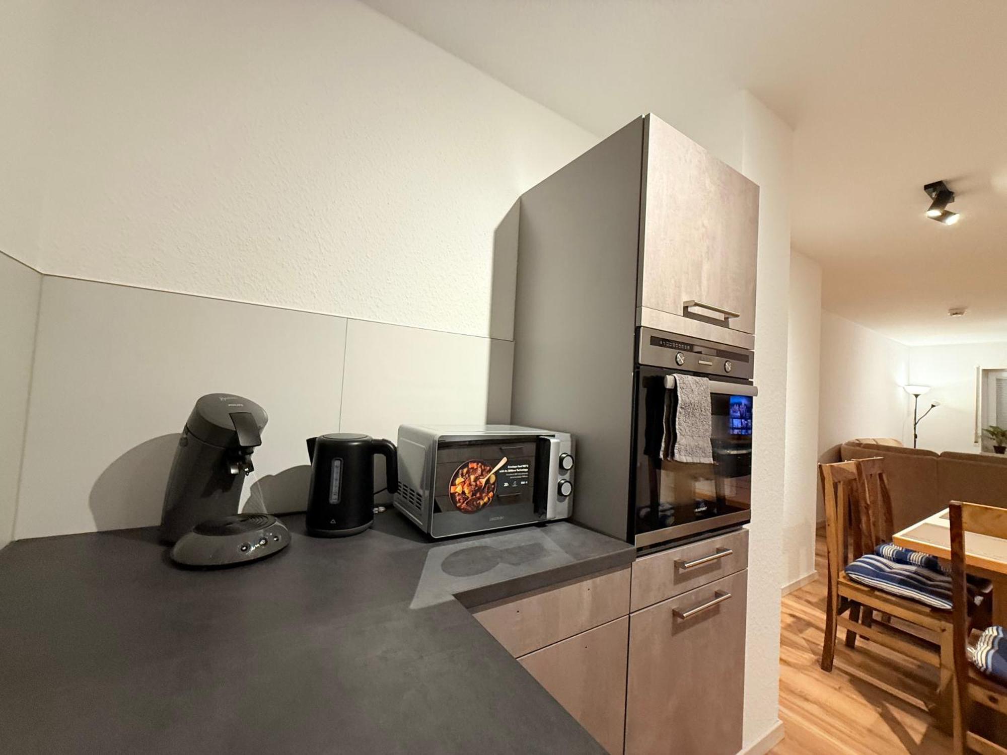 Casa Grande Mit 3 Apartments Rastatt Exterior photo