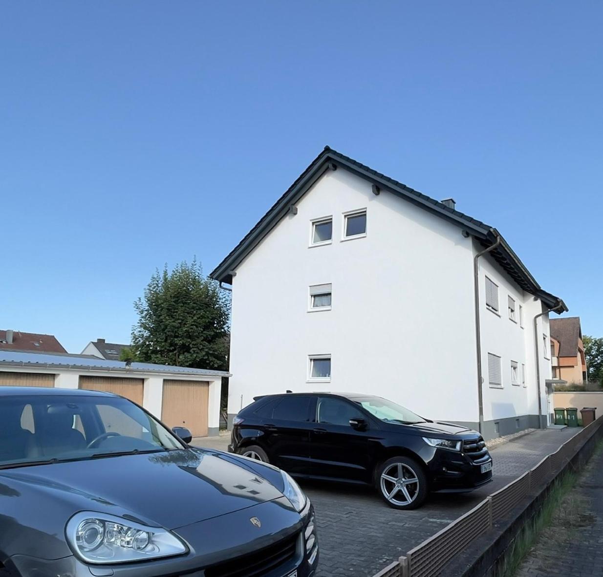 Casa Grande Mit 3 Apartments Rastatt Exterior photo