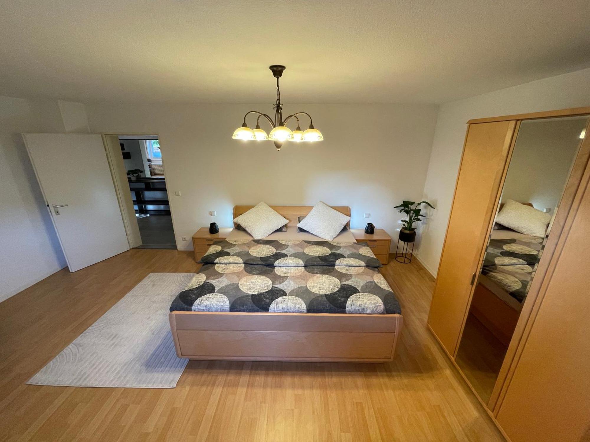 Casa Grande Mit 3 Apartments Rastatt Exterior photo