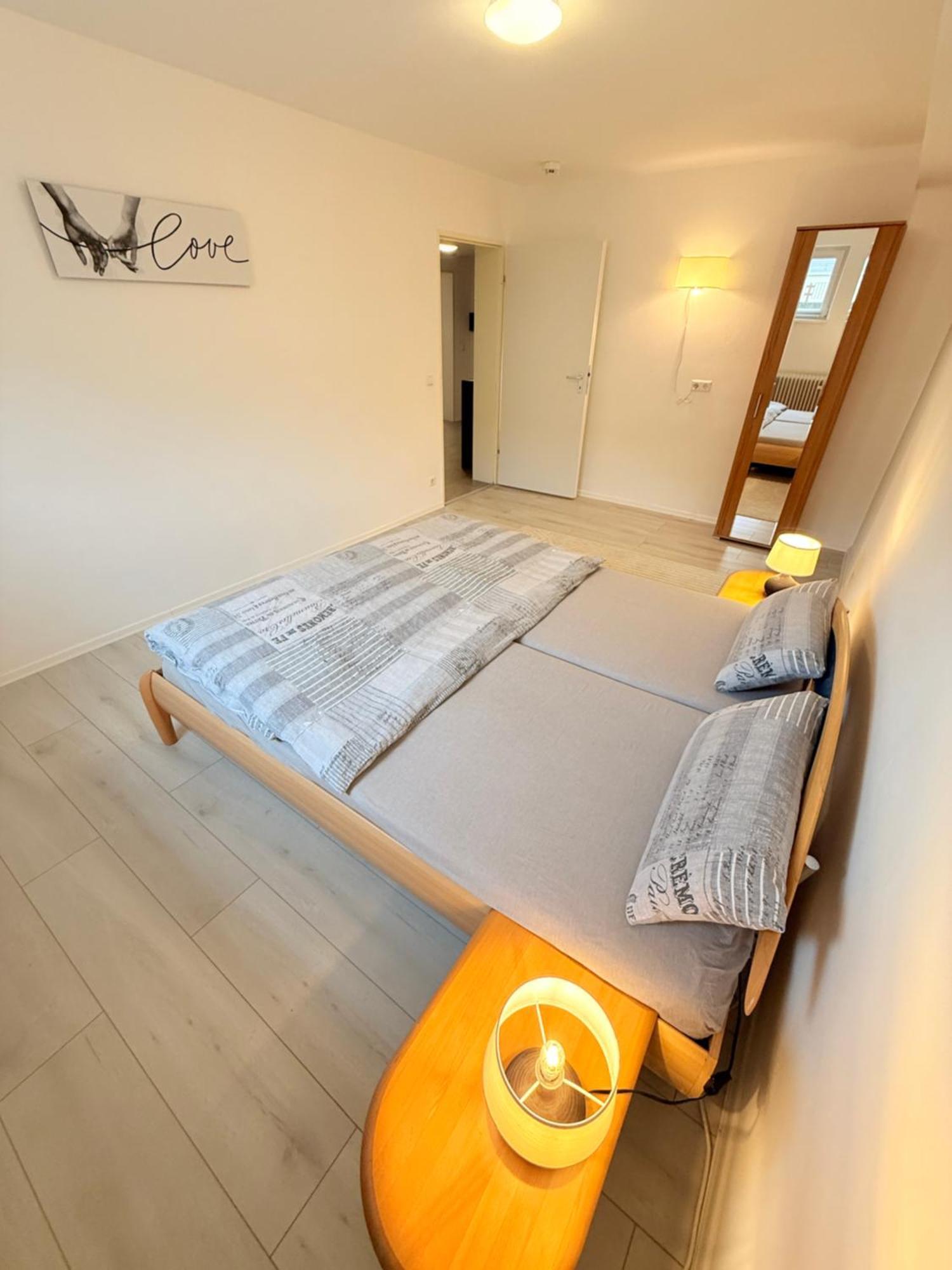 Casa Grande Mit 3 Apartments Rastatt Exterior photo